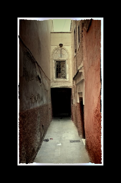 THE GANG, Marrakech, 2011