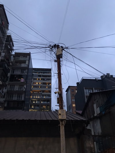 Photo spot, Batumi — photos through time