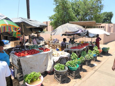 Livingstone, Zambia, Livingstone, 2015
