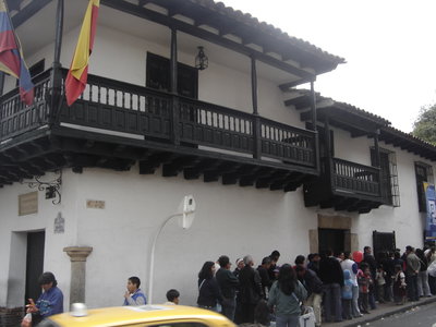 Carrera Séptima Bogotá DC, Bogotá — photos through time