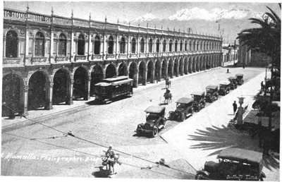 (CCC No. 38, 1928) - Ciudad y Campo, Album de Arequipa, Arequipa, 1928