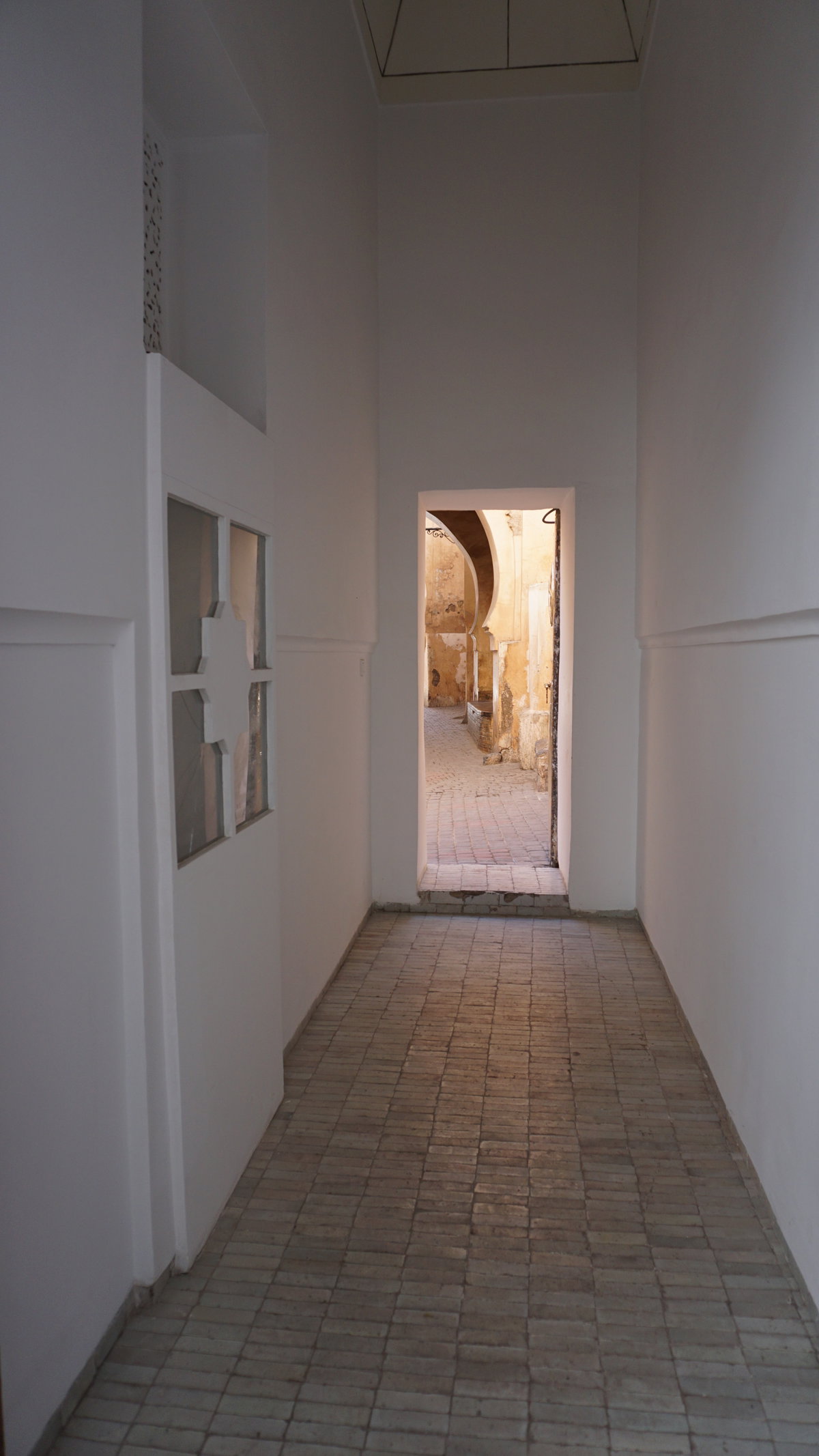 Dar Bellarj, Marrakesh, Morocco, 2016