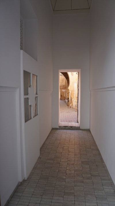 Dar Bellarj, Marrakesh, 2016