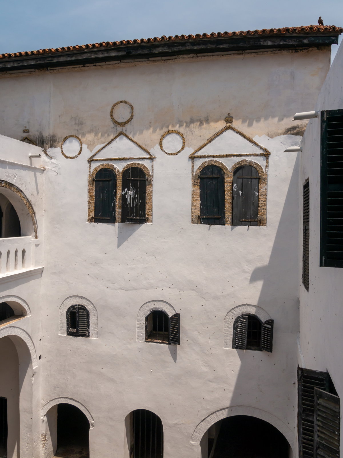 Castle, Elmina (P1100200), Elmina, Ghana, 2023