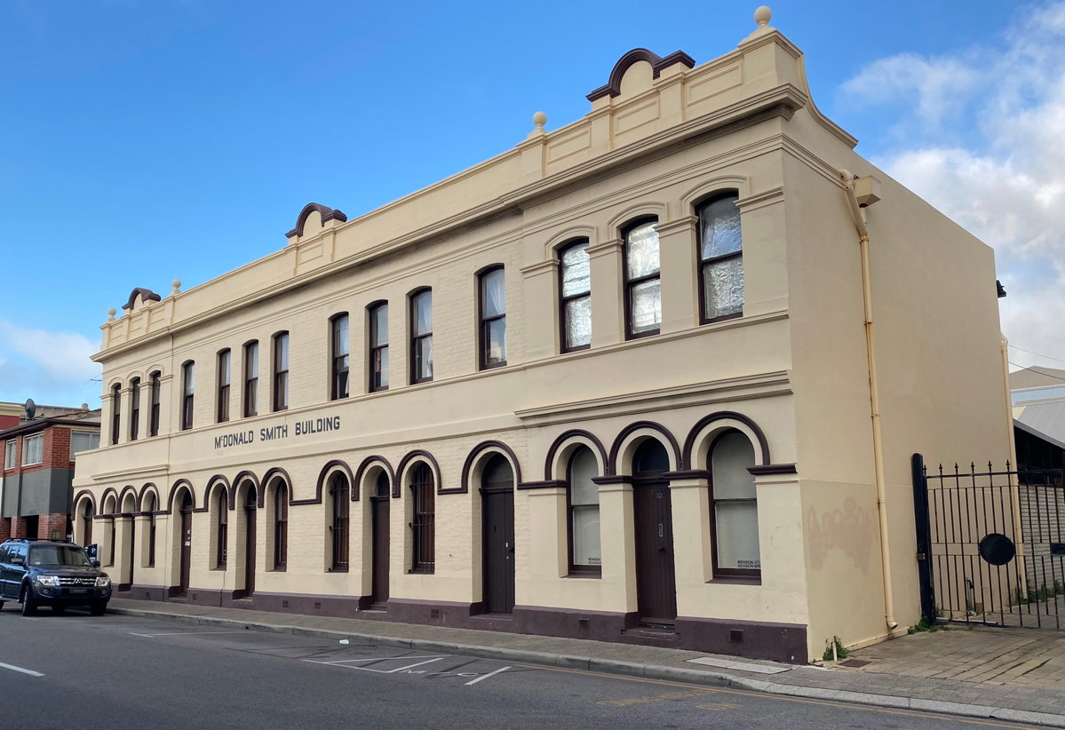 AUS Perth, Fremantle, Cliff Street 011, Fremantle, Western Australia, Australia, 2023