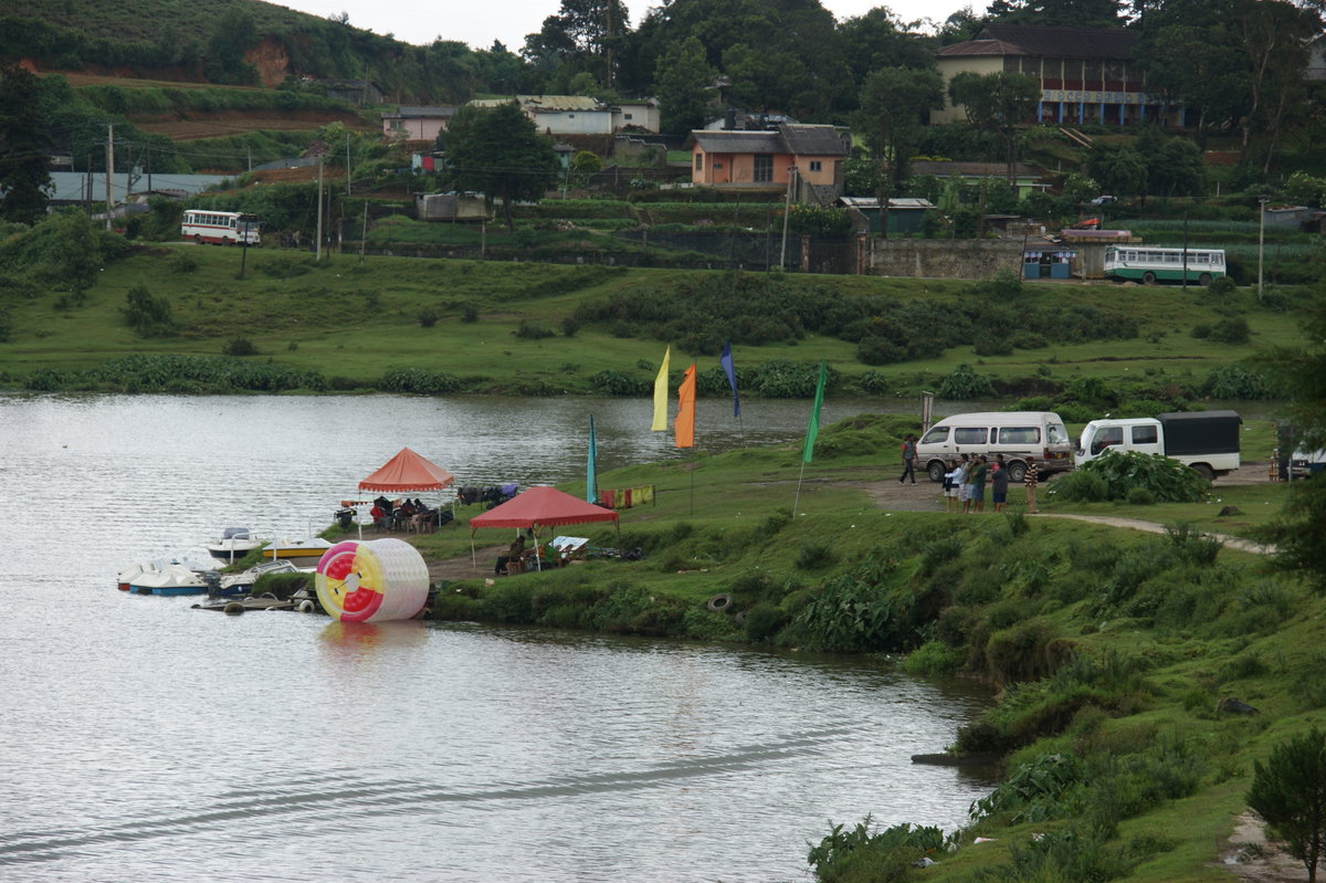 Lake Gregory 2, Nuwara Eliya, Sri Lanka, 2012