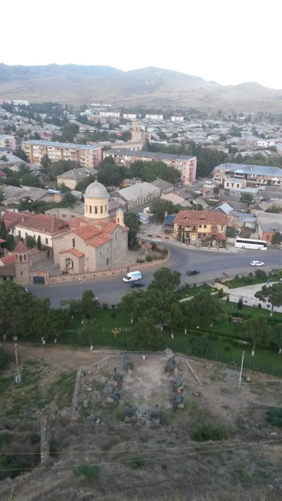Gvtis7, Gori, 2016