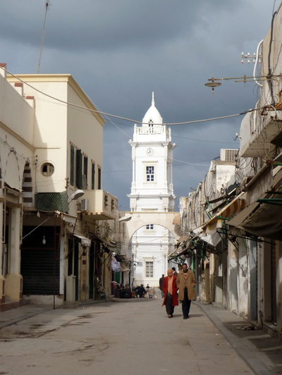 Tripoli Souq, Tripoli, 2010