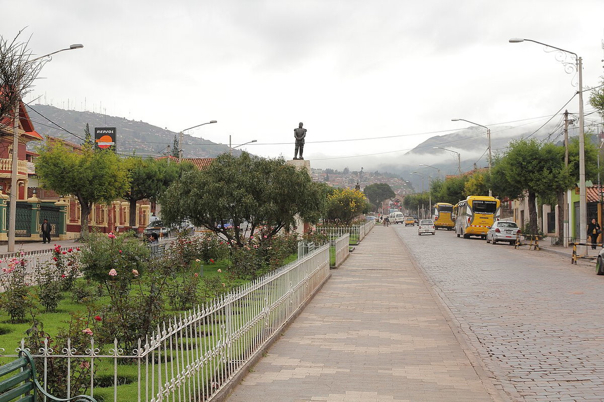 Cusco, Cusco, Peru, 2013