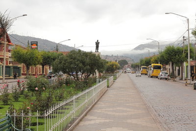 Cusco, Cusco, 2013