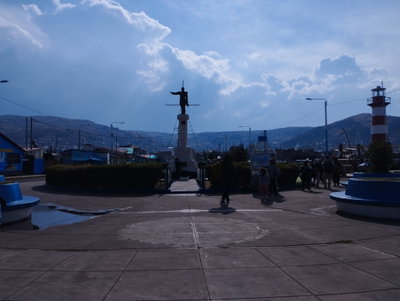 Puerto de Puno 05, Puno, 2023