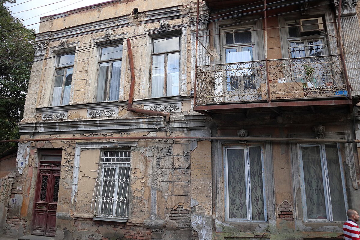 Tbilisi - Ovanes Tumaniani street 5 - - p03, Tbilisi, Georgia, 2025
