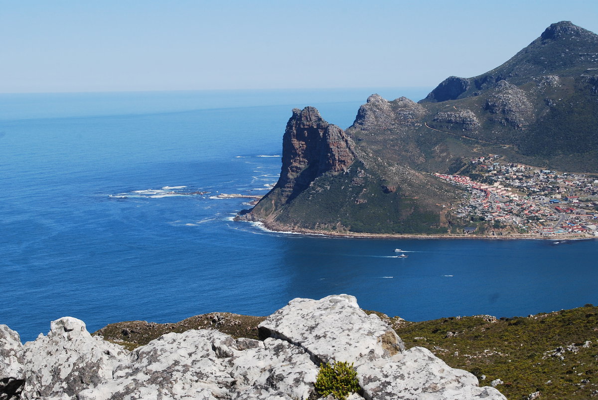 Cape Town in 2011, Cape Town, South Africa, 2011
