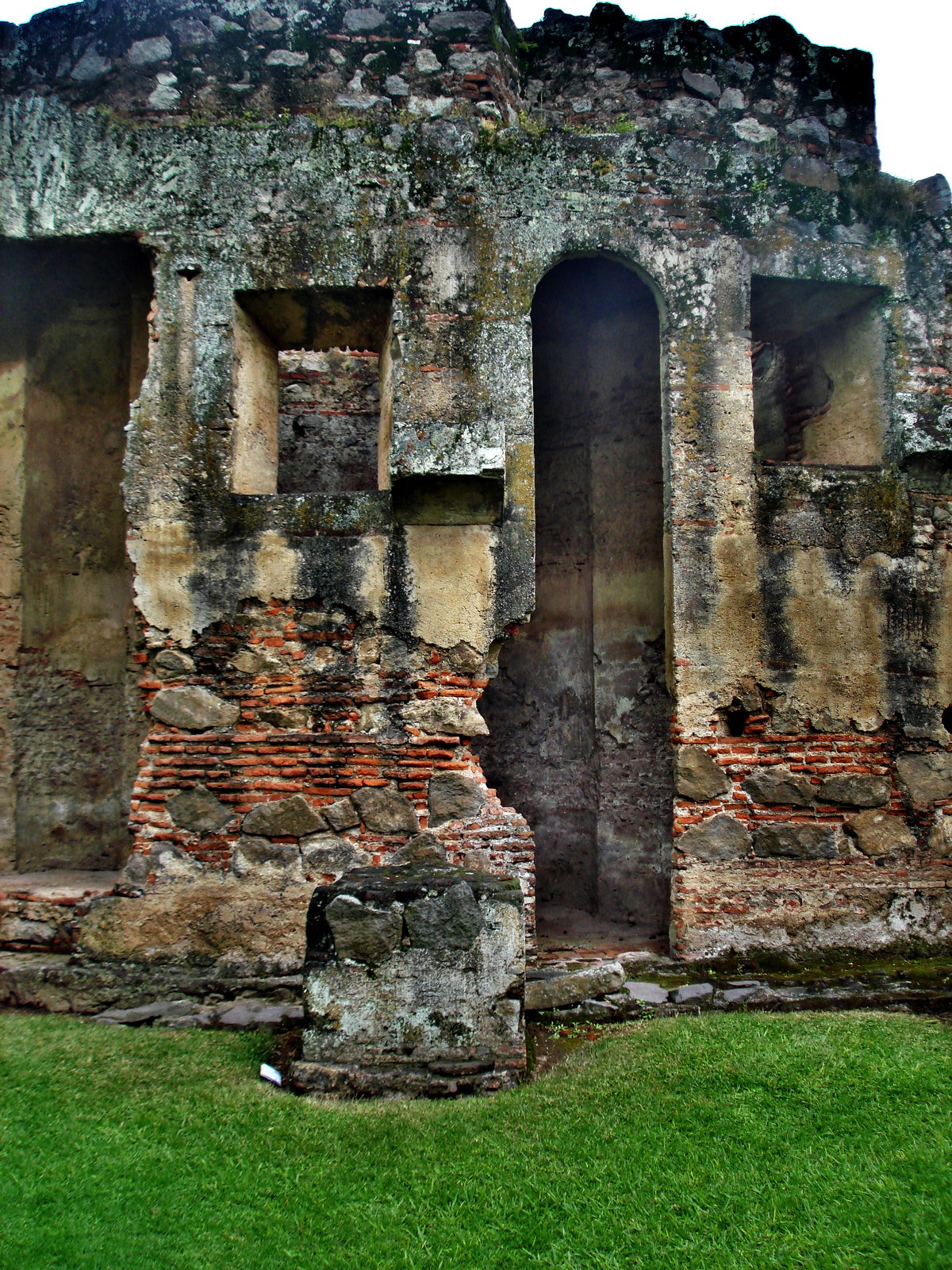 Celdas de castigo, Antigua Guatemala, Guatemala, 2011