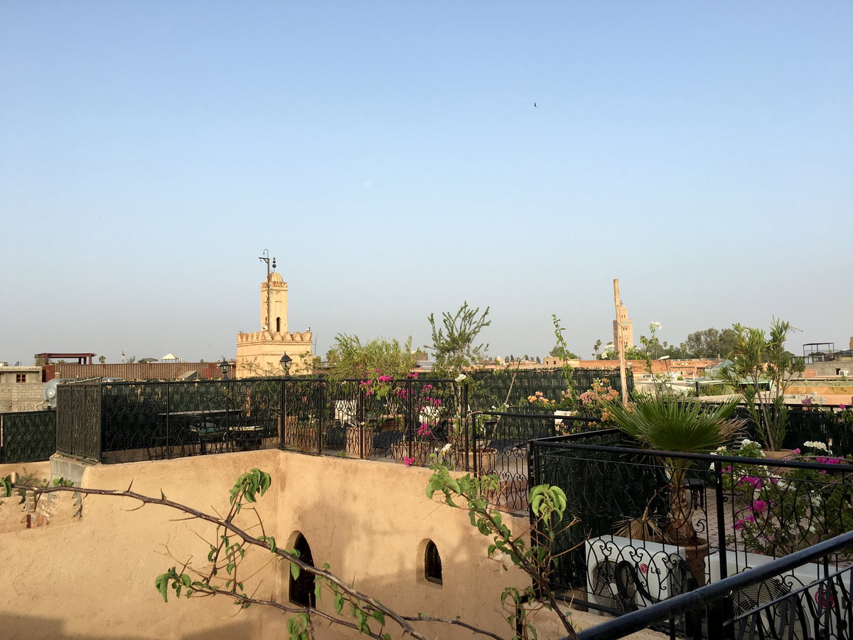 Marrakech Prefecture, Marrakech, Morocco, 2016
