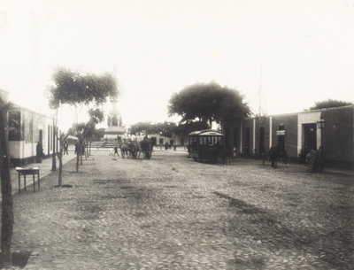 Calle Malambito (Lima), Lima, 1899