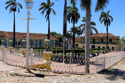 Plaza Mayor - Trinidad - 03, Trinidad, 2017