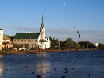 The Free Church in Reykjavík, Reykjavik, 2013