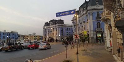 Plaza Dos de Mayo 3 - Lima, Lima, 2019