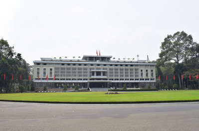 Independence Palance - Ho Chi Minh City, Ho Chi Minh City, 2018