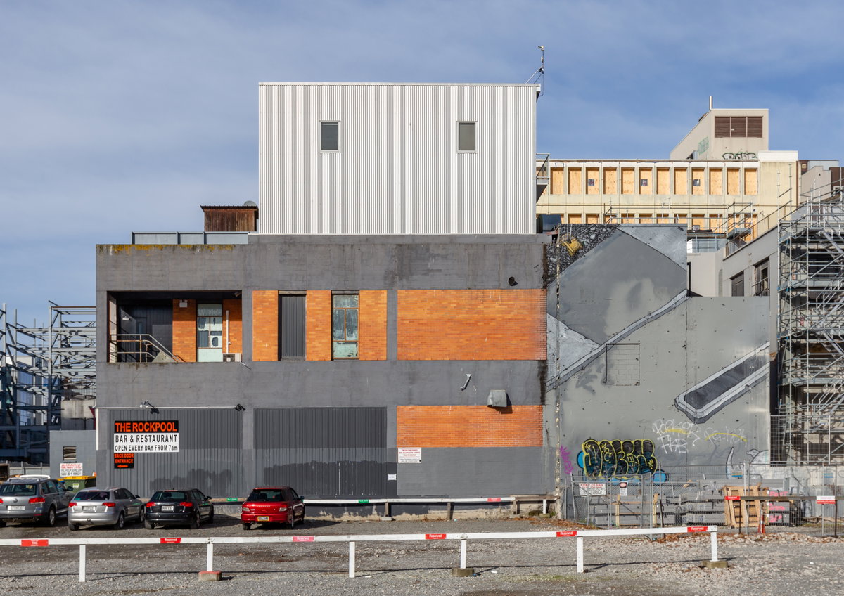 90A Hereford Street, Christchurch, New Zealand, Christchurch, New Zealand, 2019