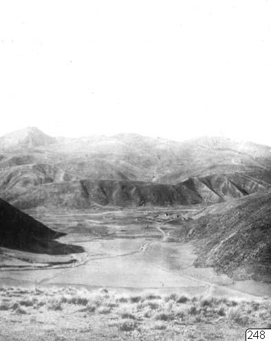 EU: Cochabamba-dalen, fotografi, photograph (1913), Cochabamba, 1913