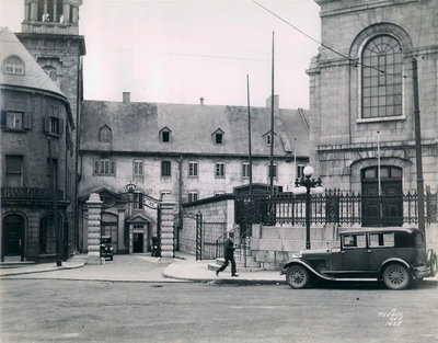 Quebec city, Quebec City — photos through time