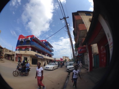 Malindi - Kenyatta Road, Malindi, 2015