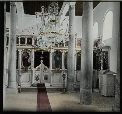 EU: Veliko Tarnovo - St. Demetrius Church (1901), Veliko Tarnovo, 1901