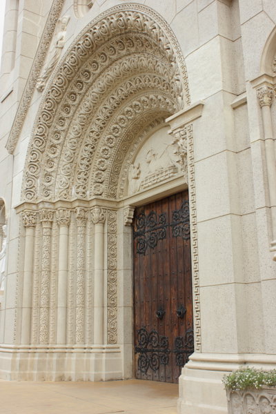 Iglesia de los Sagrados Corazones 2, Valparaíso, 2013