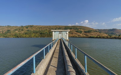 ET Gondar Angereb Reservoir, Gondar, 2018