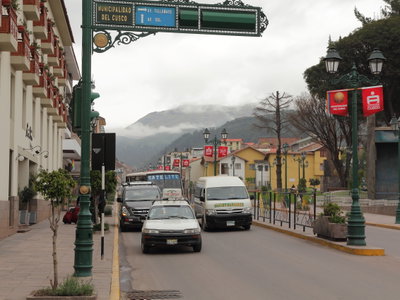 Cusco, Cusco, 2013
