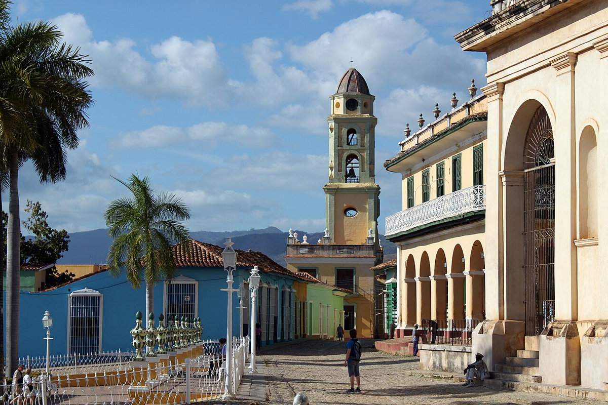 Trinidad Kuba 07 anagoria, Trinidad, Cuba, 2012