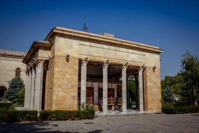 Stalin's house, Gori, 2017