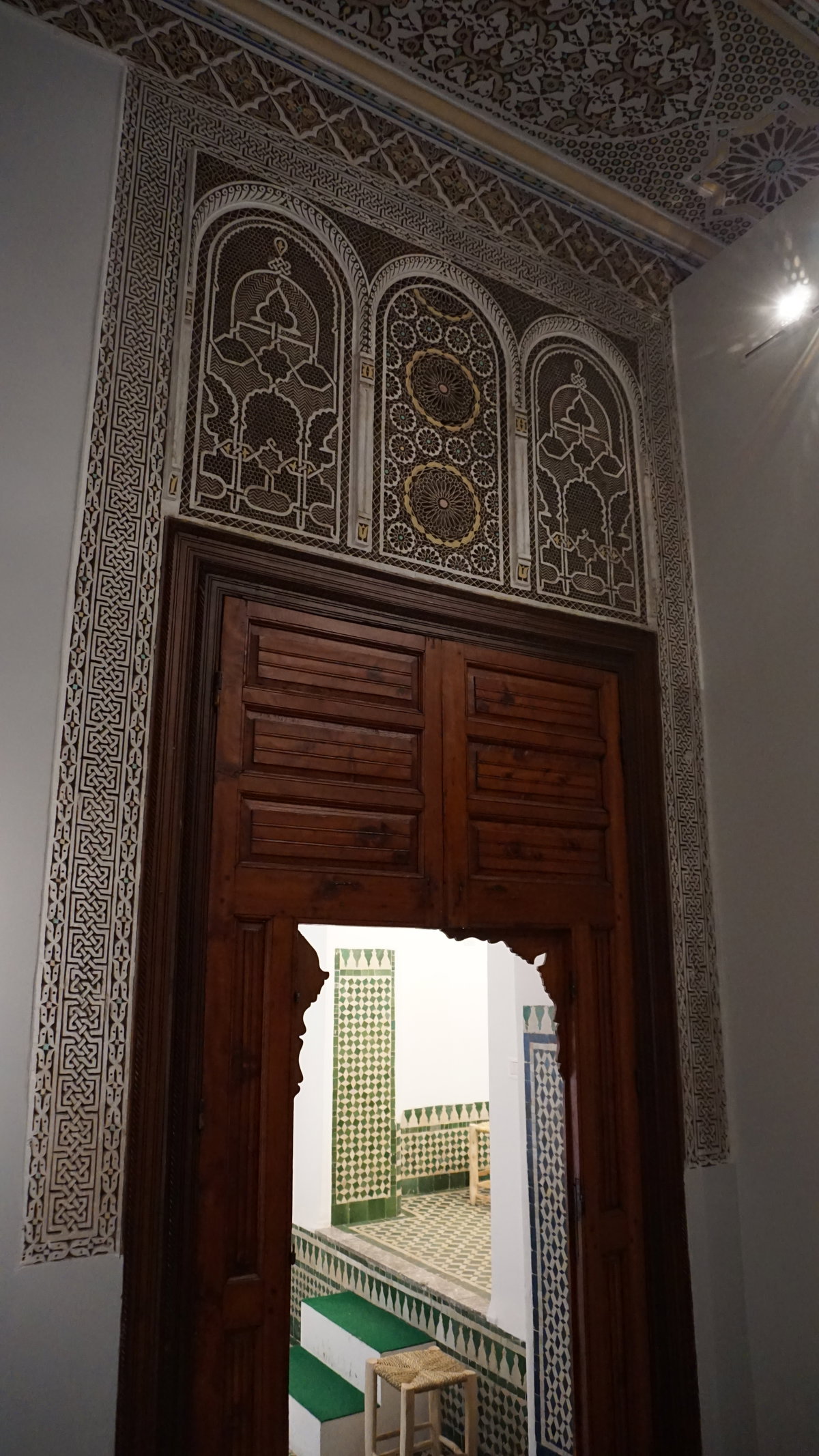 Dar Bellarj, Marrakech, Morocco, 2016