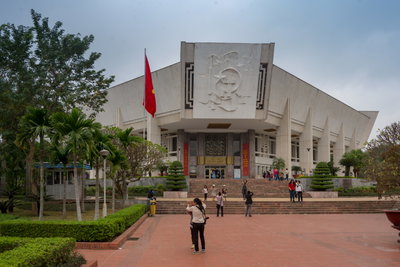 Photo spot in 2016, Hanoi, 2016