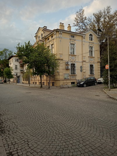 Photo spot, Plovdiv — photos through time
