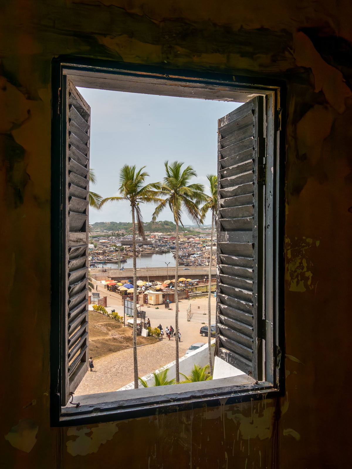 Castle, Elmina (P1100197), Elmina, Ghana, 2023