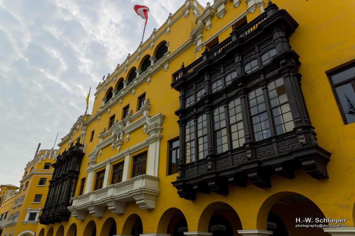 Club de la Unión, Lima, Lima, Peru, 2015