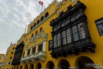 Club de la Unión, Lima, Lima, 2015