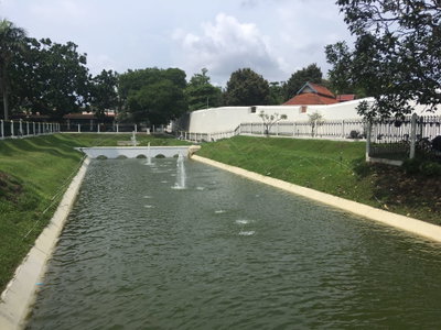 Fort Vredeburg 3, Yogyakarta, 2018