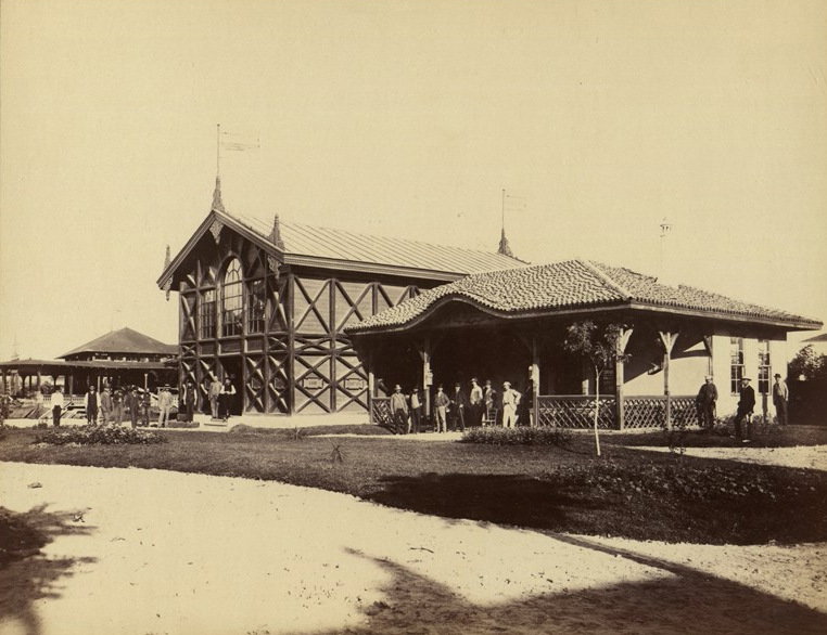 Fair Plovdiv, Plovdiv, Bulgaria, 1892