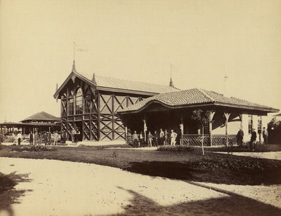 Fair Plovdiv, Plovdiv, 1892