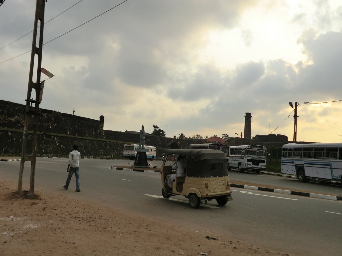 Cheena Kotuwa, Galle 80000, Sri Lanka, Galle, Sri Lanka, 2012