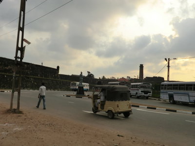 Cheena Kotuwa, Galle 80000, Sri Lanka, Galle, 2012