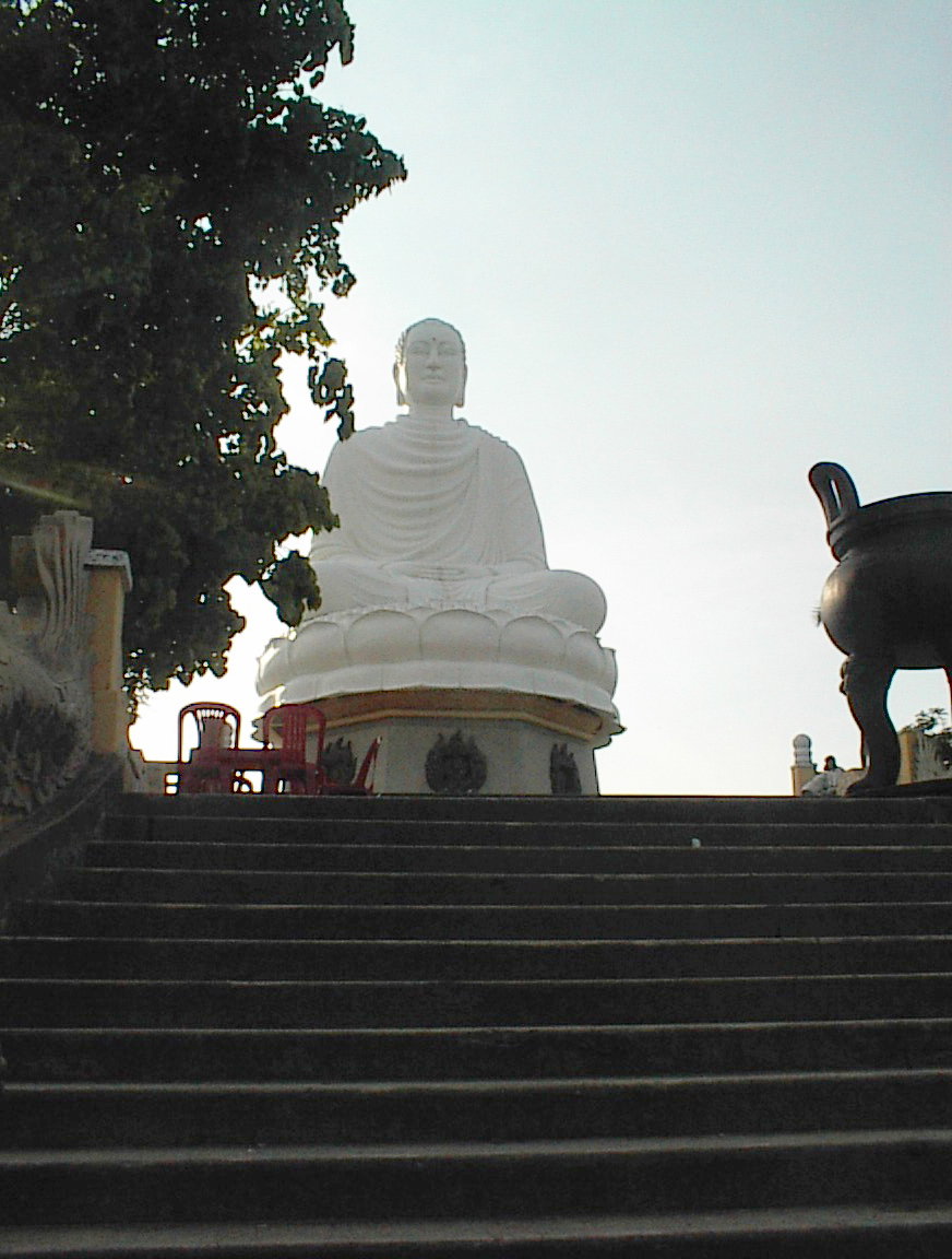Nha Trang-Pagode, Nha Trang, Vietnam, 2009