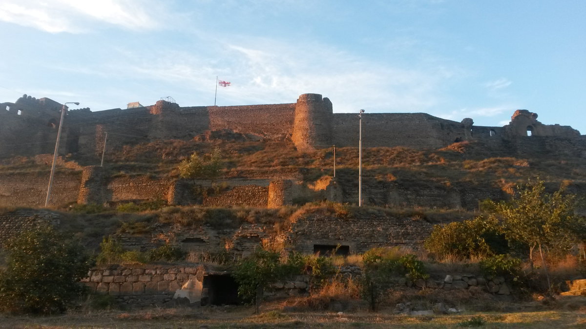 Cixe6, Gori, Georgia, 2016