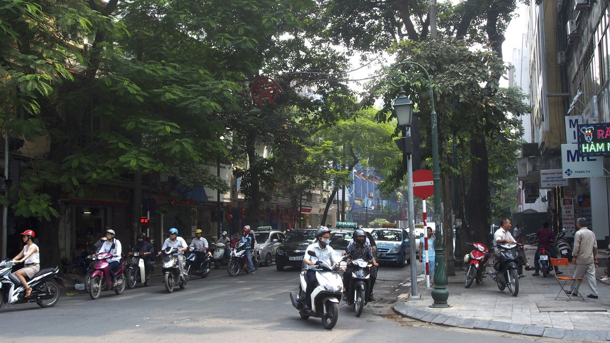 Hanoi Vietnam, Hanoi, Vietnam, 2013