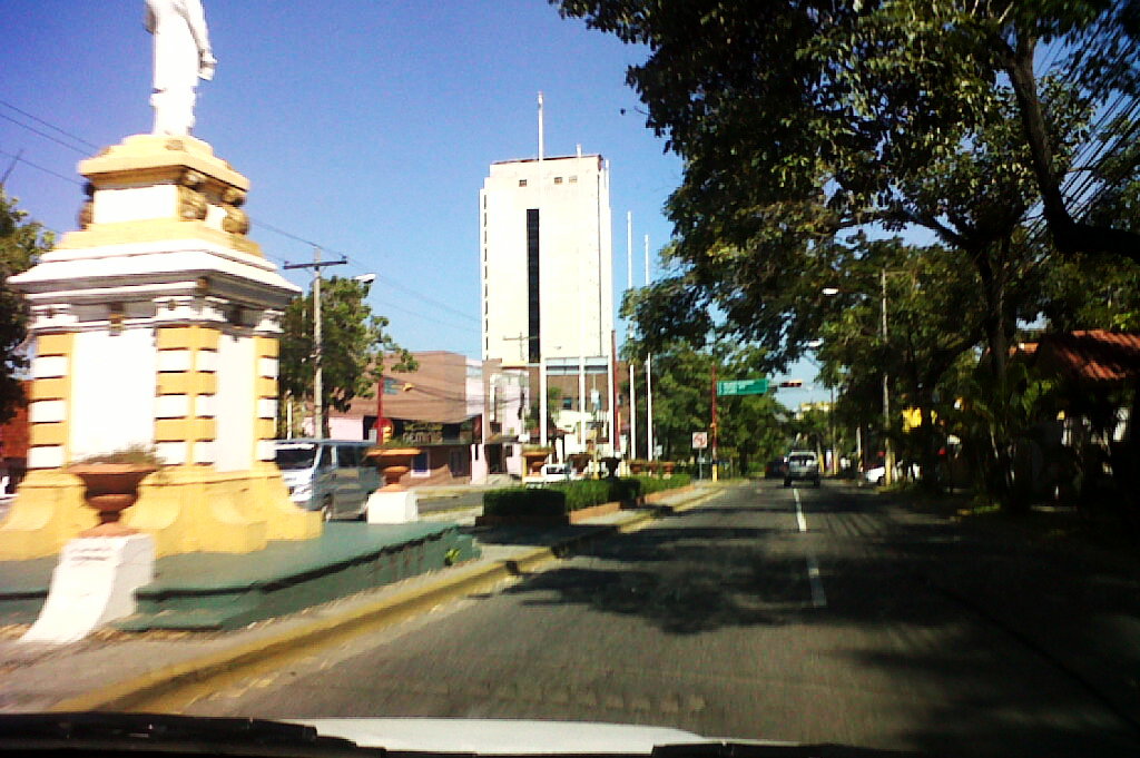 Bulevar Morazan, San Pedro Sula, Honduras, San Pedro Sula, Honduras, 2012