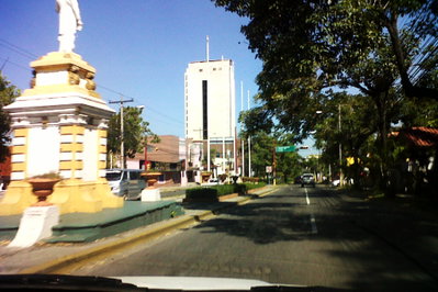 Bulevar Morazan, San Pedro Sula, Honduras, San Pedro Sula, 2012